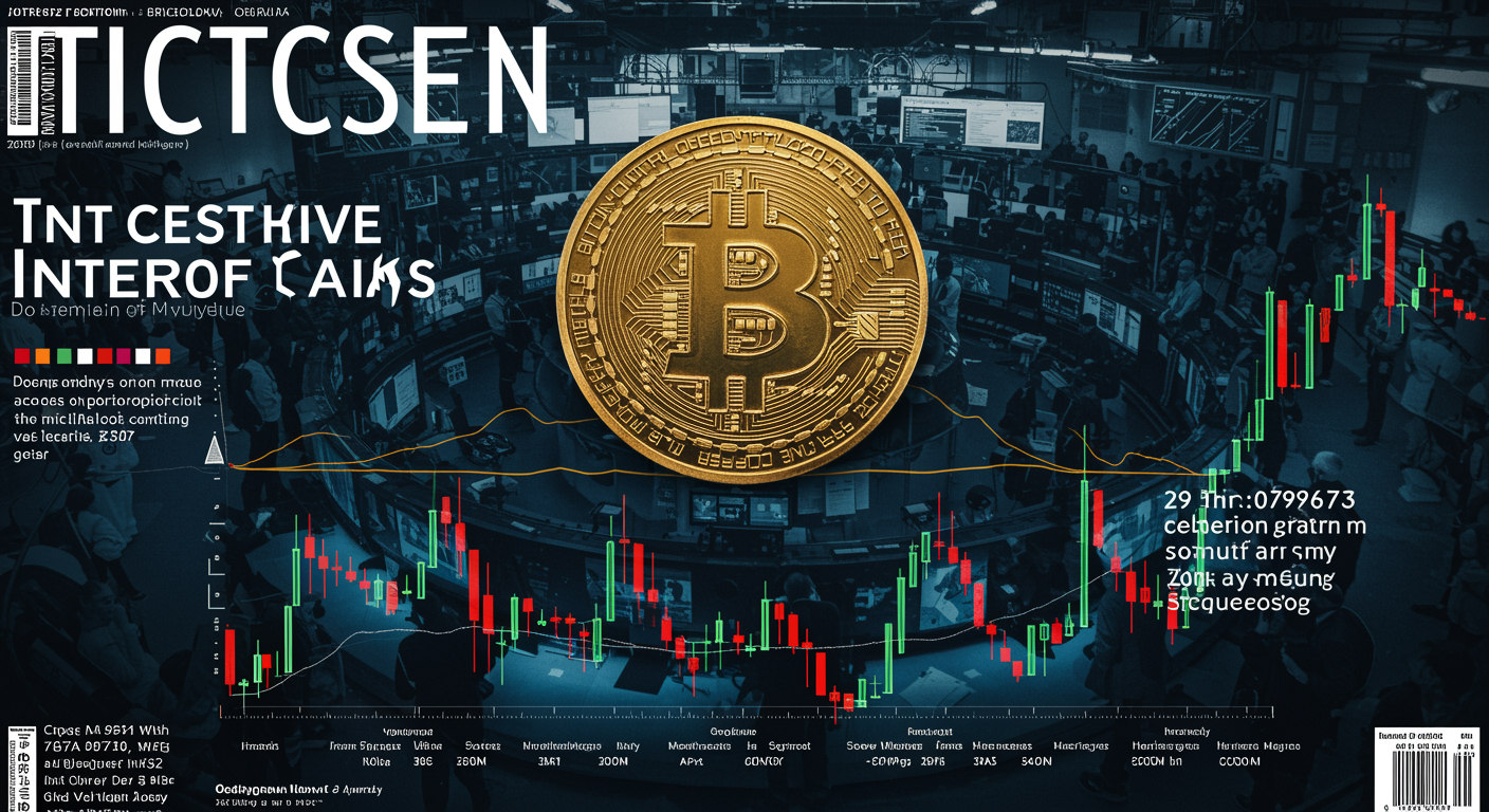 Bitcoin sees declining demand amid a surge in ‘real’ interest rates