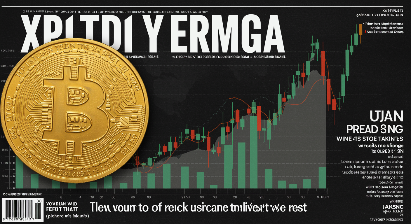 Ripple’s XRP falls amid bitcoin profit-taking and postponed ETF approval