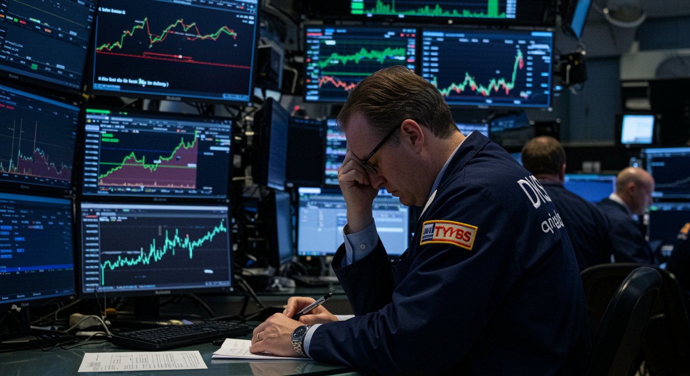 Tokenized crude turbulence leads to a $17 million loss, echoing bitcoin-style liquidations.