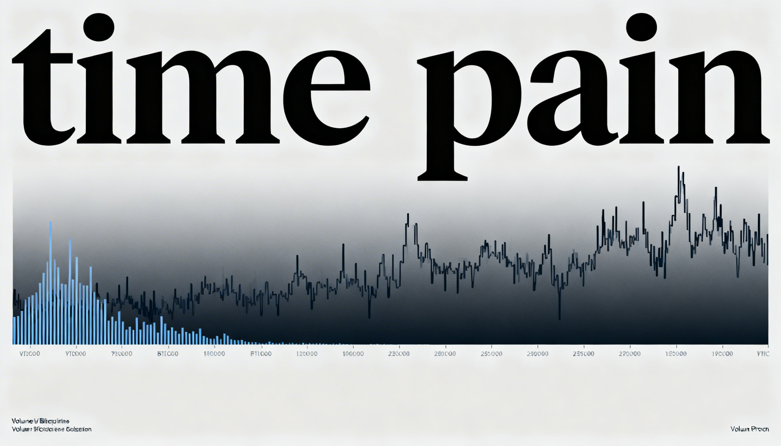 The ‘time pain’ trap: a genuine bottom for bitcoin could hinge on enduring additional months of quiet, range-bound price action.