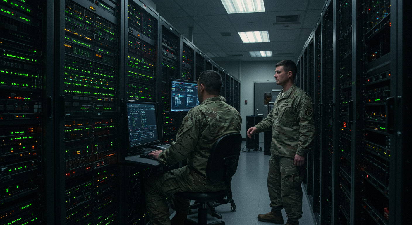 U.S. military’s Bitcoin node signals crypto’s role in strategic competition with China