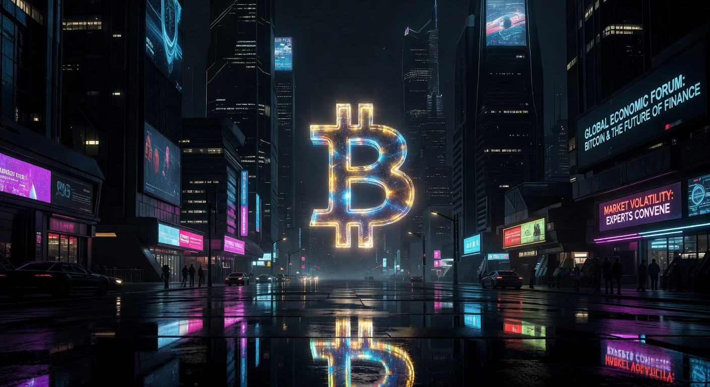 Bitcoin holds beneath $81,000 amid expectations of Trump-Xi negotiations