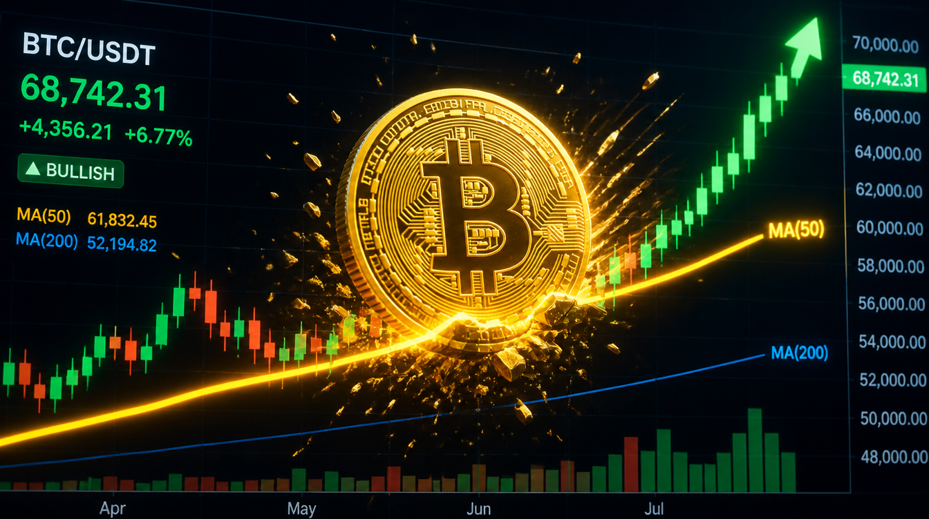 Kraken: Dip-Buying Bitcoin Under 200-Week Trend Has Yielded Triple-Digit Median Returns