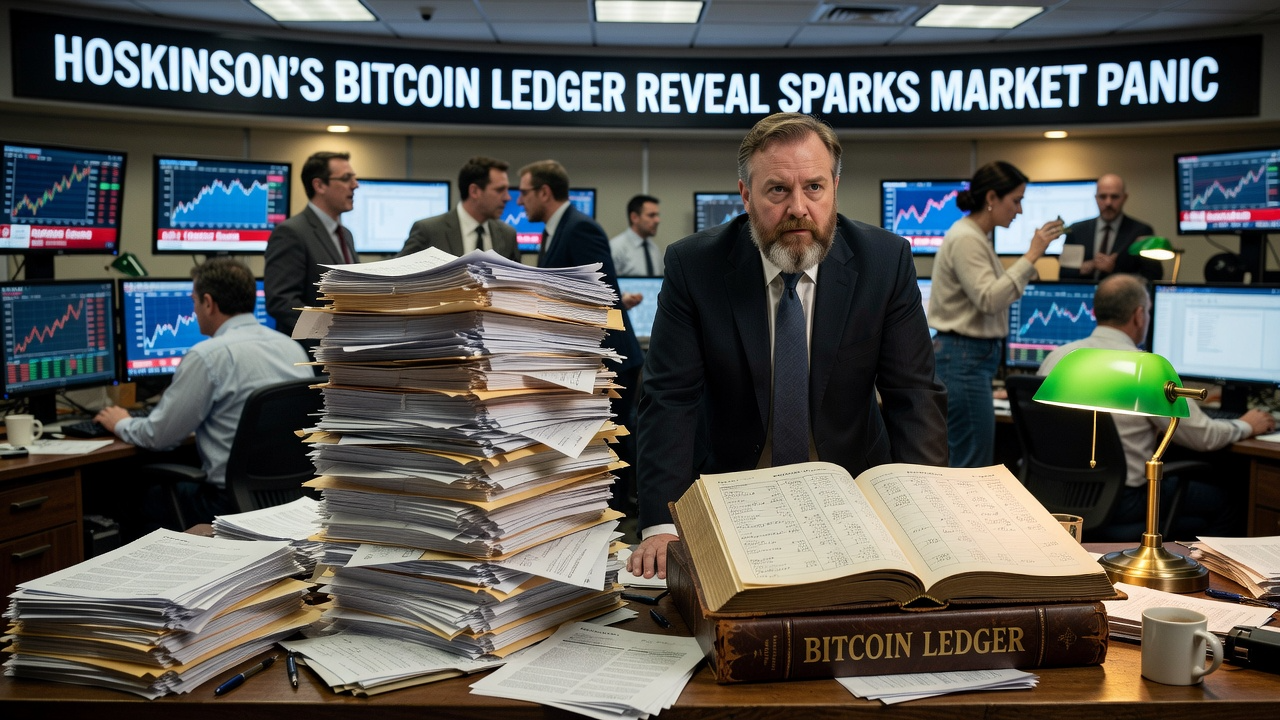 Hoskinson Faces Scrutiny Over 2016 Manx Entity Bitcoin Payment Trail