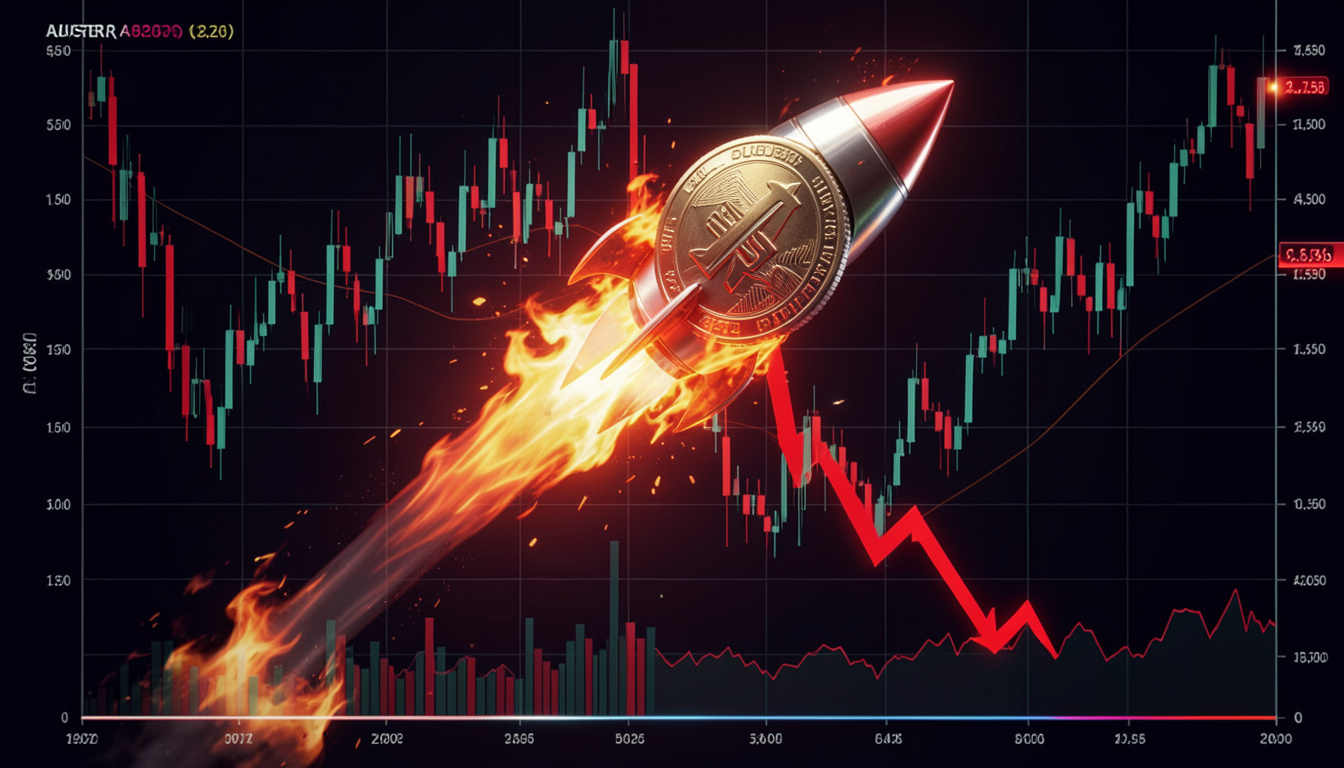 Radical Buyback Upgrade Lifts Aster 10%, Then Gains Disappear