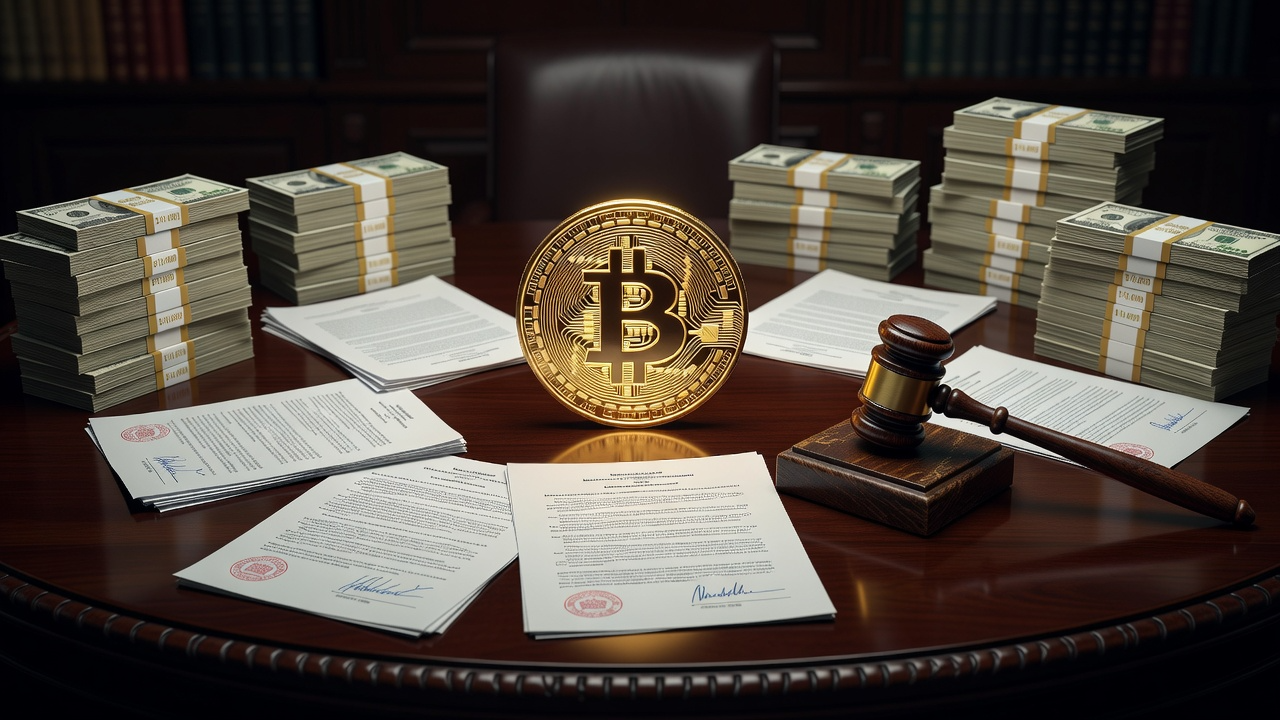 Hut 8 Settles Shareholder Case for $2.35M Following Bitcoin Merger Controversy