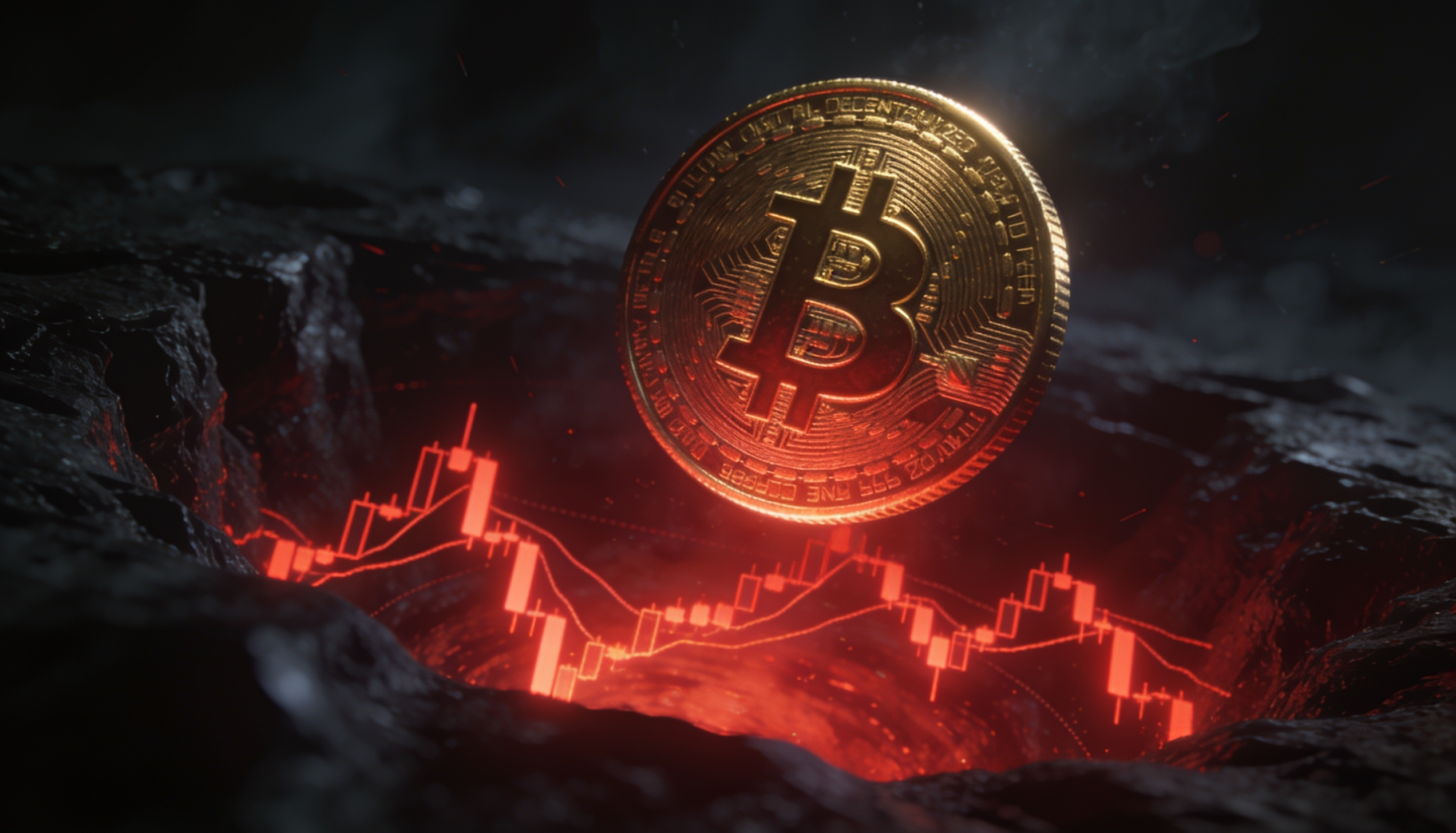 Crypto on Edge as Bitcoin Struggles to Reclaim $60,000 Level