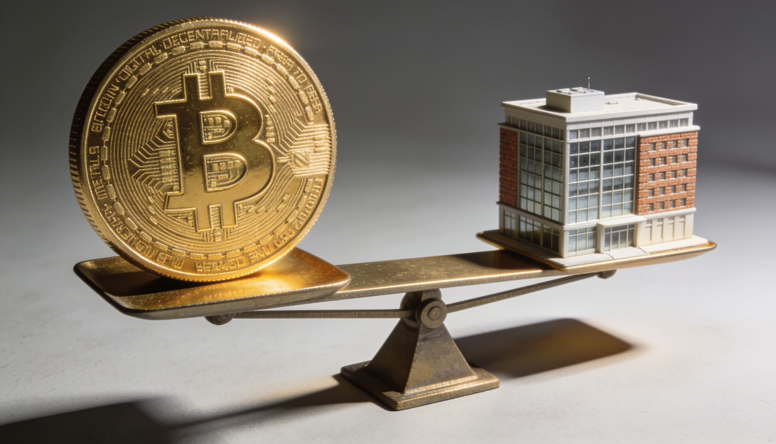 Strategy’s Market Value Drops Beneath Its BTC Holdings