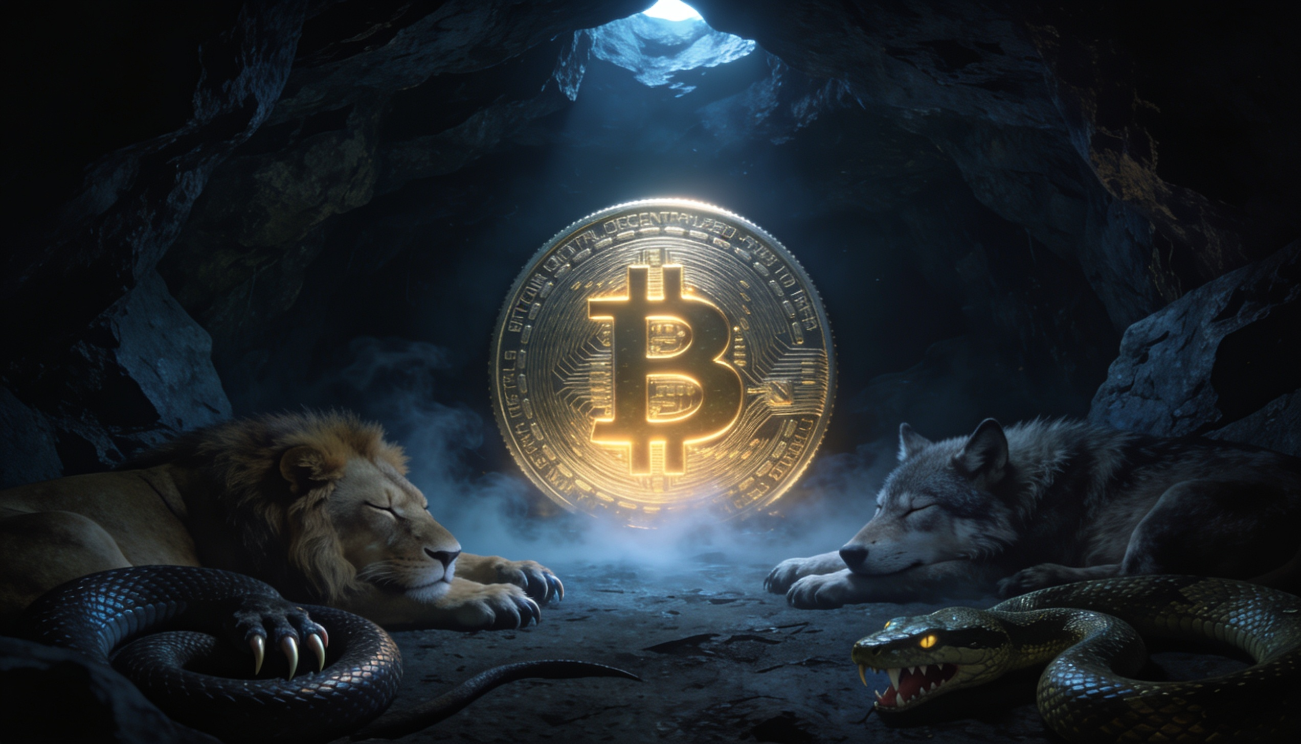 Warning Signs Emerge as Bitcoin Holds Narrow $59K–$60K Band