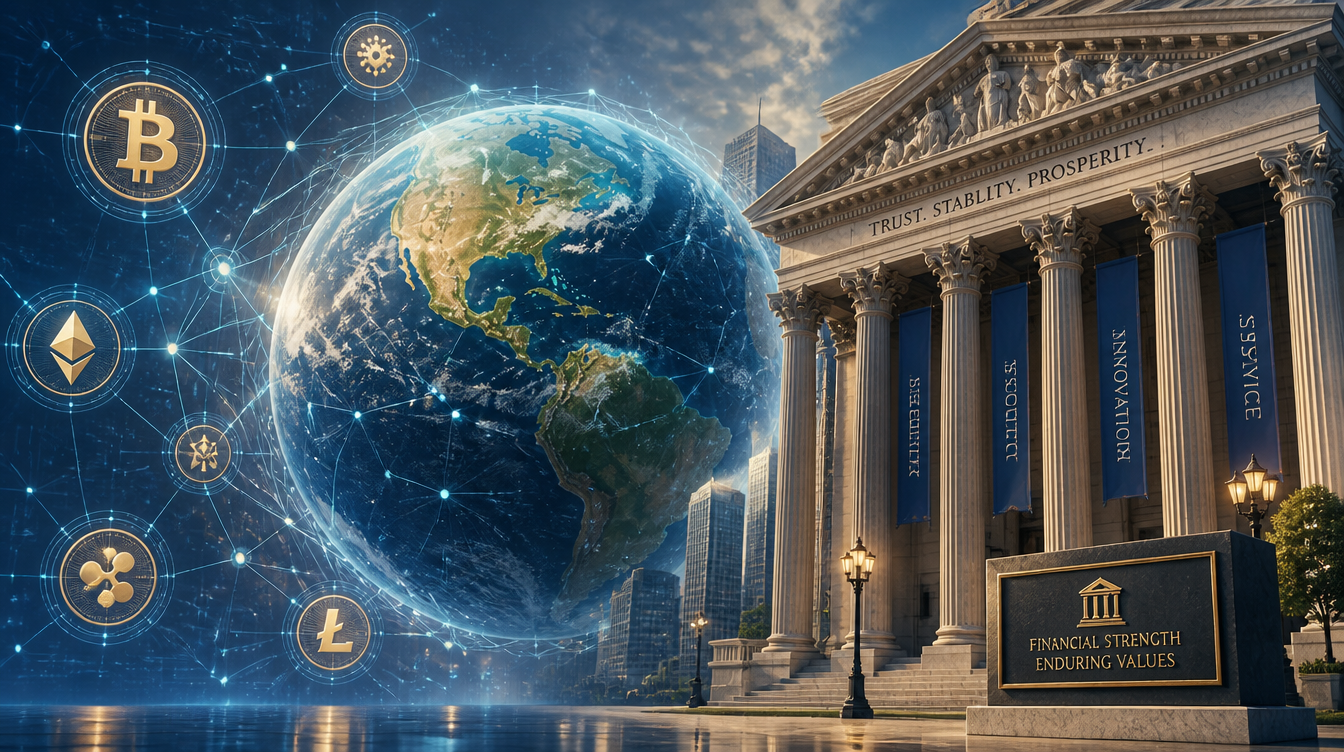 Warsh Fed Expectations and Geopolitical Relief Shape Week Ahead in Crypto