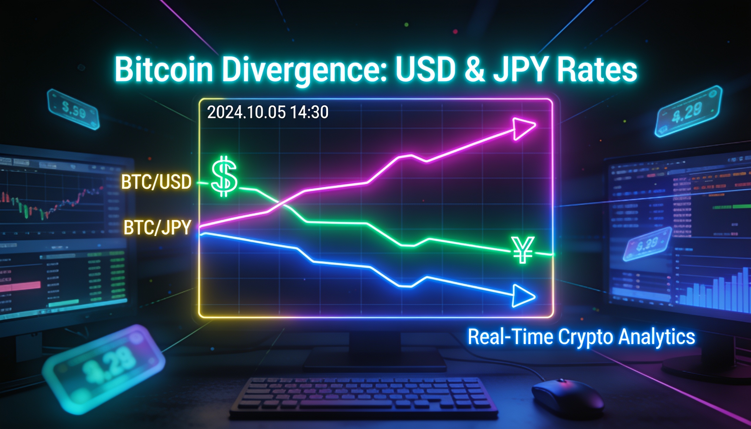 -0.90 Correlation Signals Bitcoin No Longer Tracking Yen-Funded Risk Trades