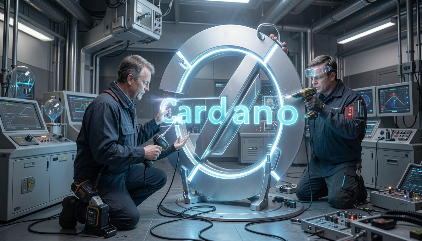 Cardano at a Crossroads: Can Charles Hoskinson Deliver a Turnaround?