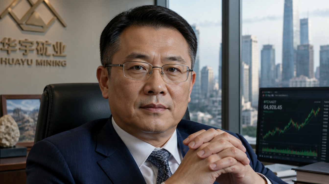 Bitcoin at $30K? Strategy Would Still Hold Firm, Claims Chinese Mining Executive
