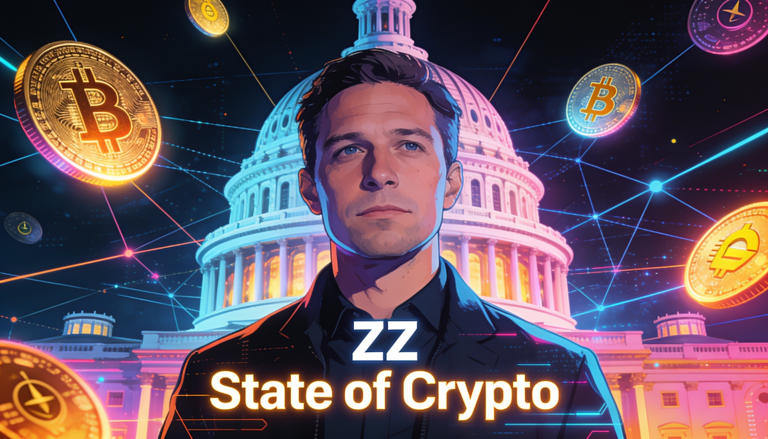 ‘Make the U.S. the Crypto Capital,’ Says Binance Founder CZ