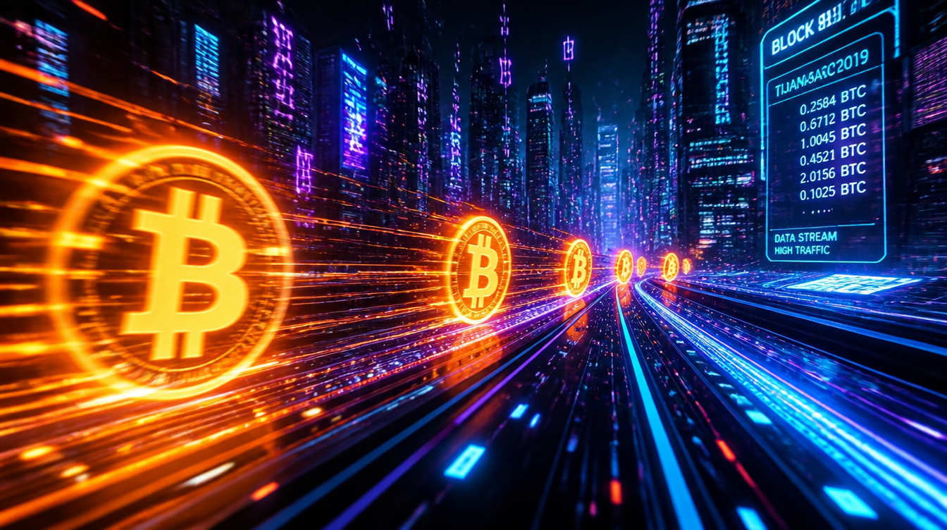 Bitcoin Usage Surges on Runes Revival, Driving Transactions to Two-Year High Above 820K