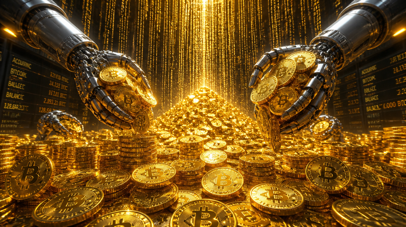 Strong Accumulation Signal: Bitcoin Investors Scoop Up 250K BTC on Dip Range