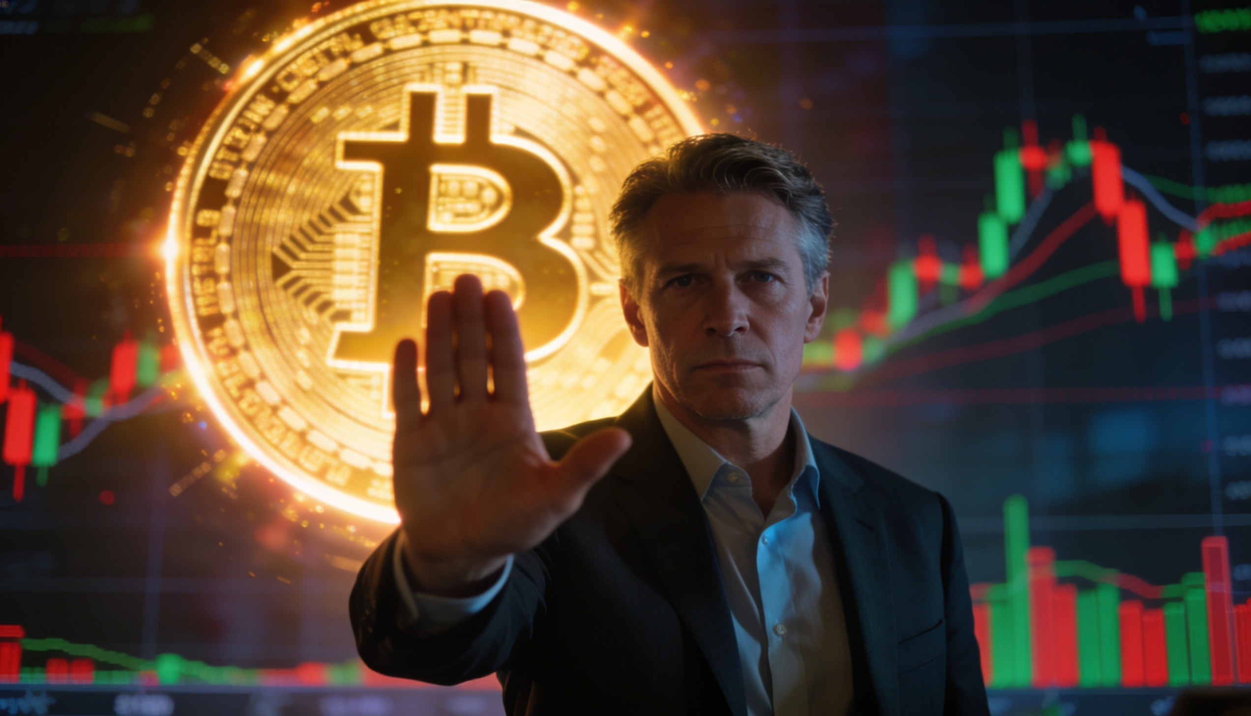 Should Saylor Step Back? CryptoQuant Calls for Pause in Strategy’s BTC Buys