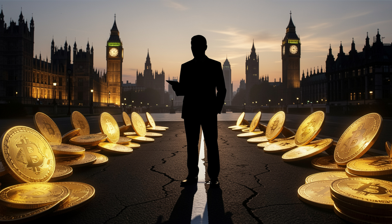 Inside the UK’s Crypto Rift: Ex-FCA Official Details Policy and Innovation Clash