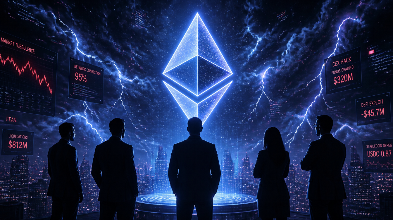 Big Names in Crypto See Opportunity in Ethereum Foundation Restructuring
