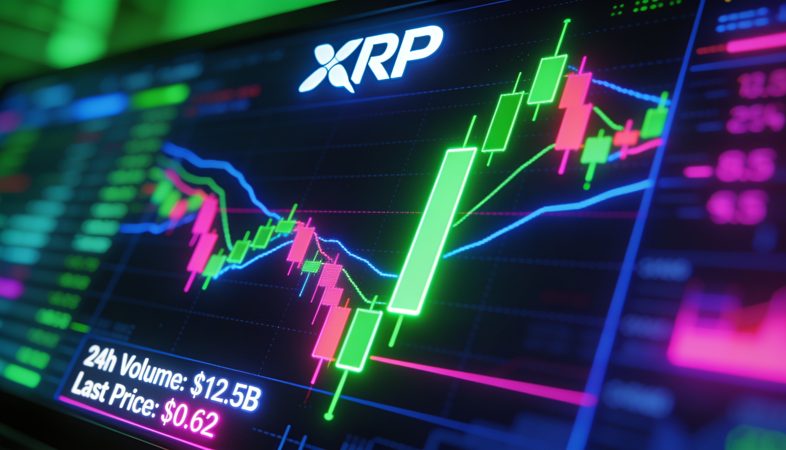 Quick Reversal: XRP Reclaims Ground After Losing $1.14 Support