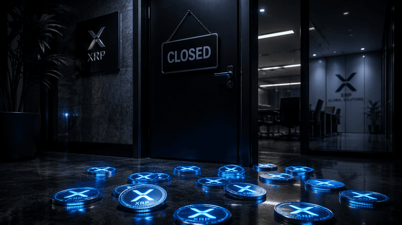 Ripple Weighed Liquidation, XRP Payout Plan, CEO Says