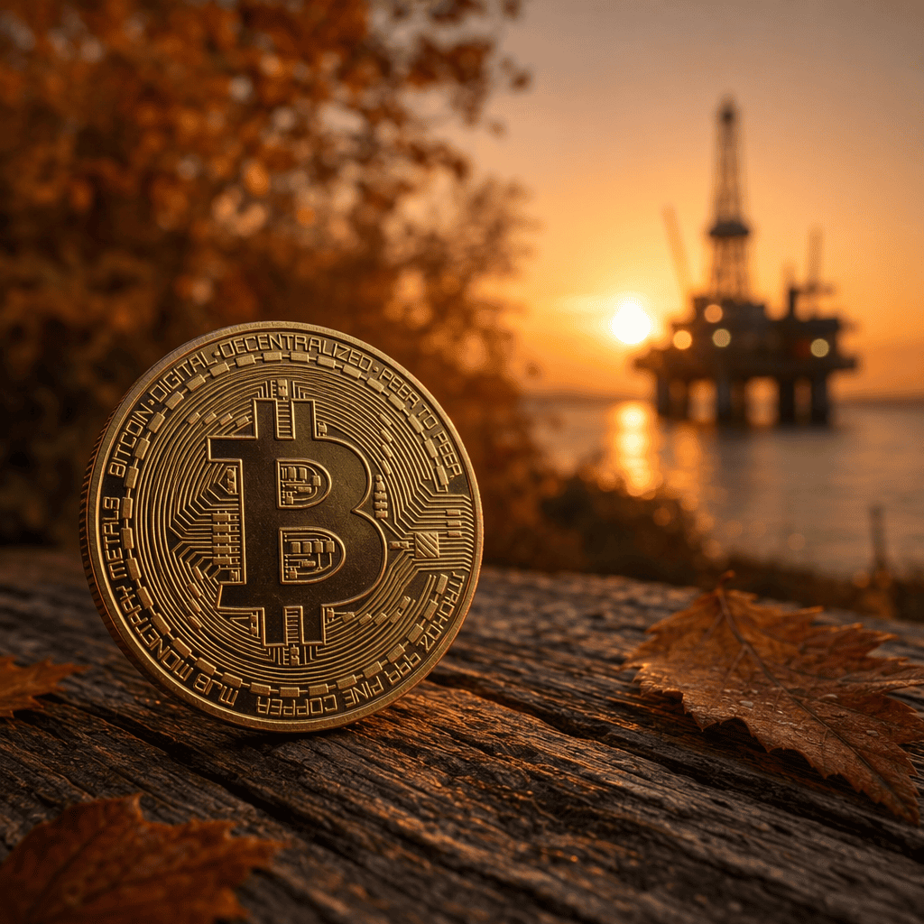 Crypto Markets Stay Calm as Bitcoin Consolidates While Oil Nears $100