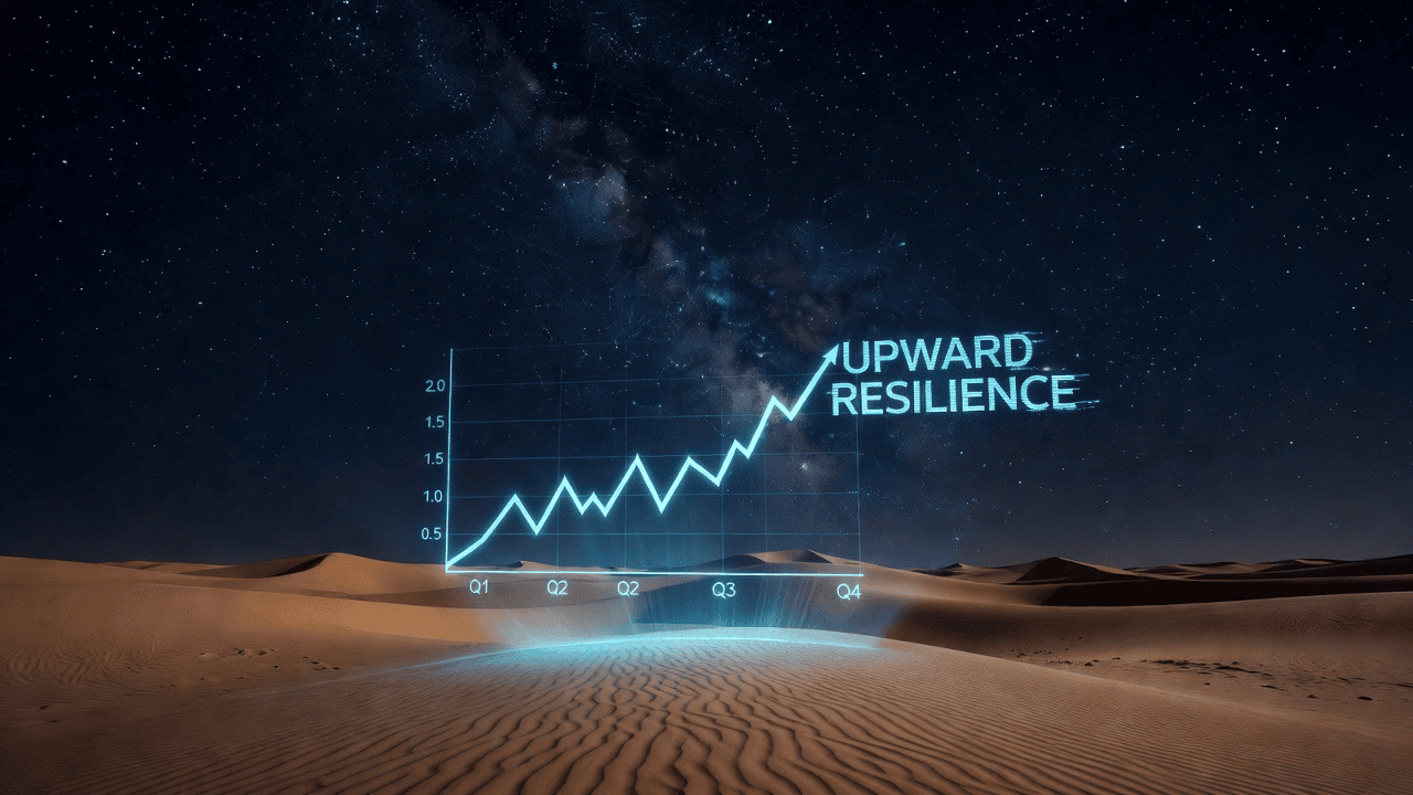 Crypto Proves Resilient as Investors Navigate Fresh Middle East Uncertainty