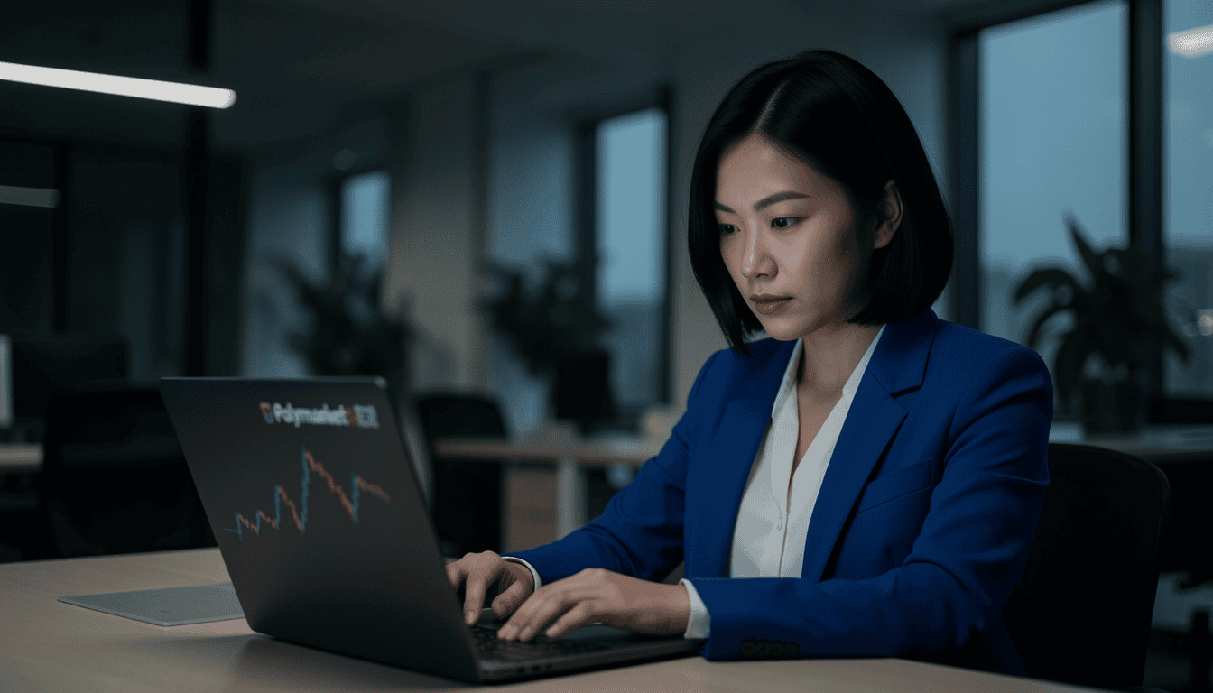 Polymarket Targets U.S. Traders With Plans for Margin-Based Market Access