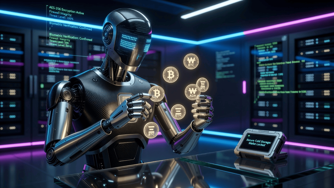Ledger Develops AI Agents to Handle Crypto While Users Retain Full Key Ownership
