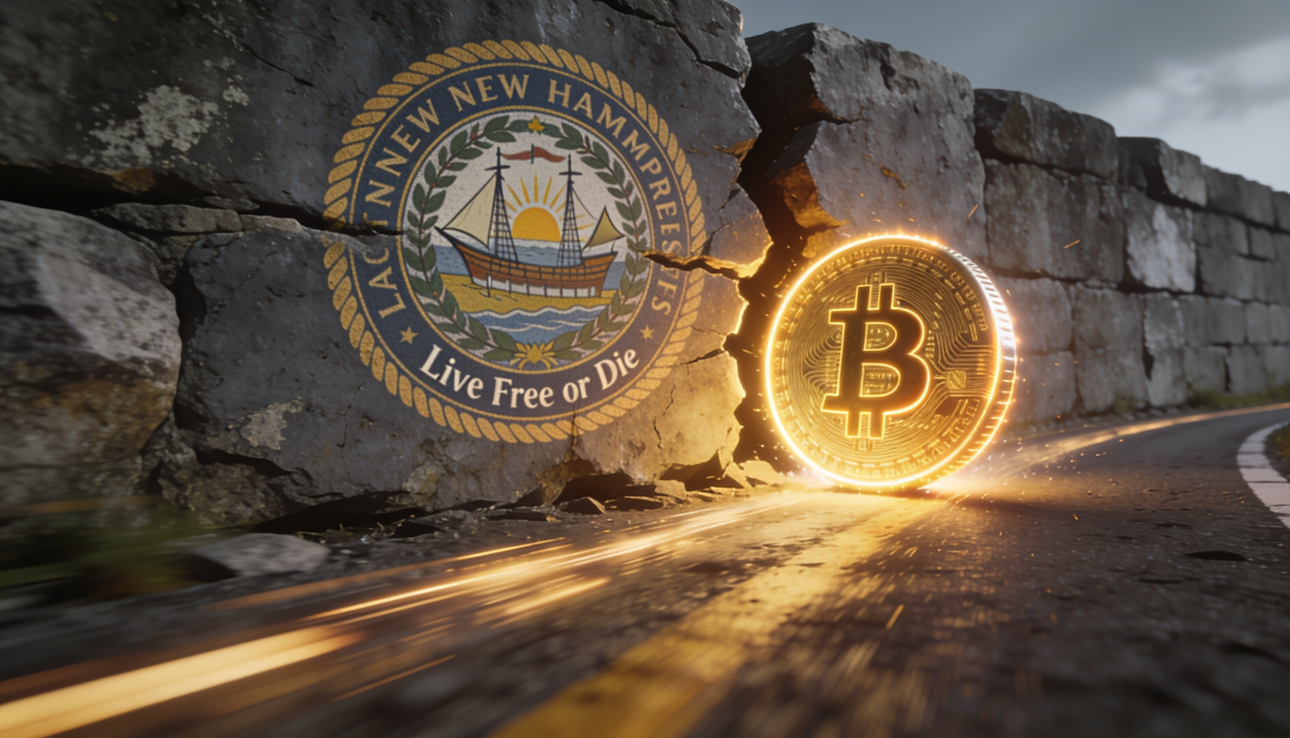 State-Led Bitcoin Bond Effort in New Hampshire Comes to an End