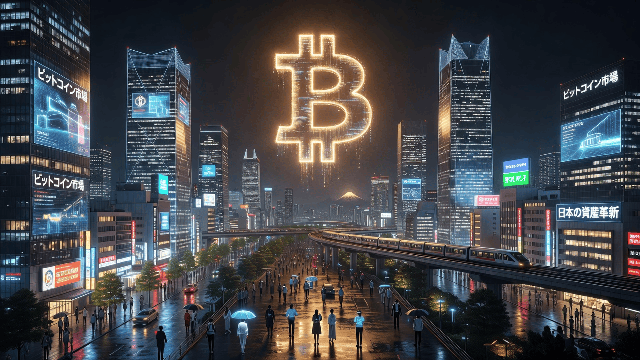 Japan Moves to Reclassify Crypto, Lays Groundwork for Tax Benefits