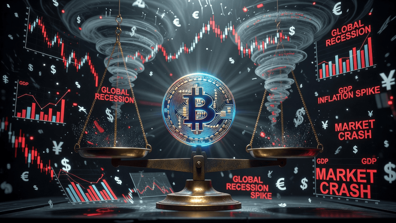 Bitcoin, Altcoins Steady as Middle East Unrest Counters CPI Optimism