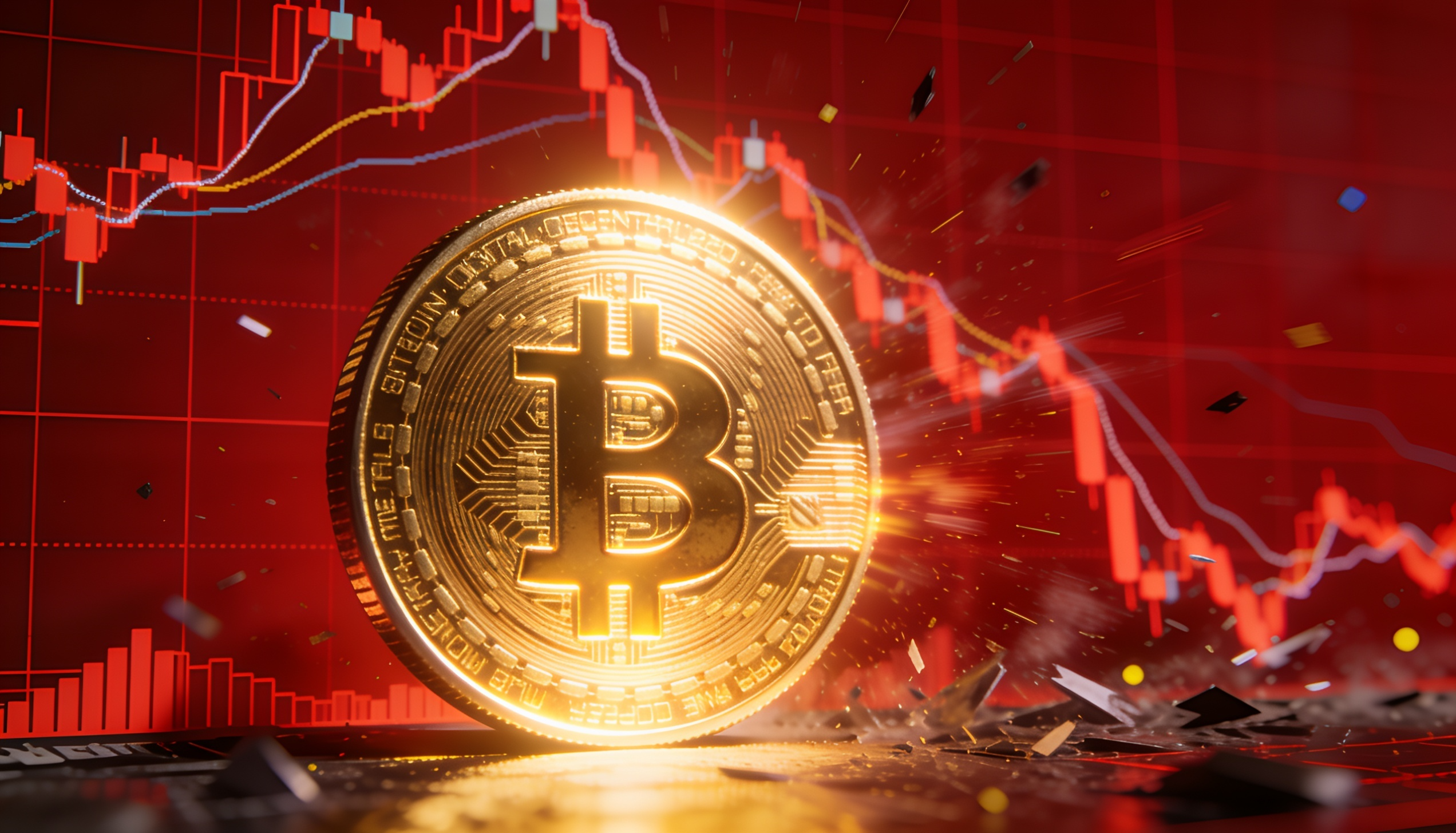Stock Crash Drives Crypto Demand in Korea as Bitcoin Holds Steady Near $62K