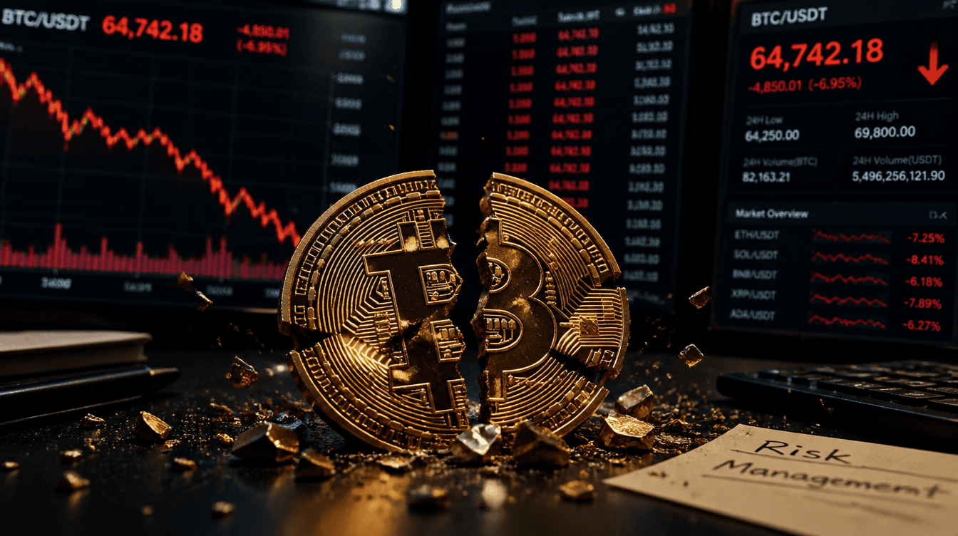Strategy Sale Pressures Bitcoin Below $62,000 in Live Trading