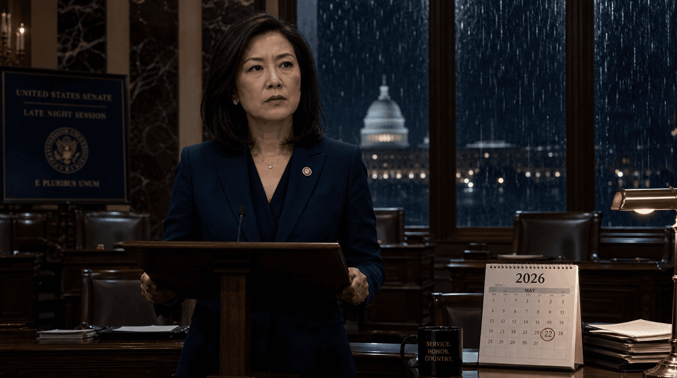 No Breakthrough: Ethics Clash Halts CLARITY Act Progress