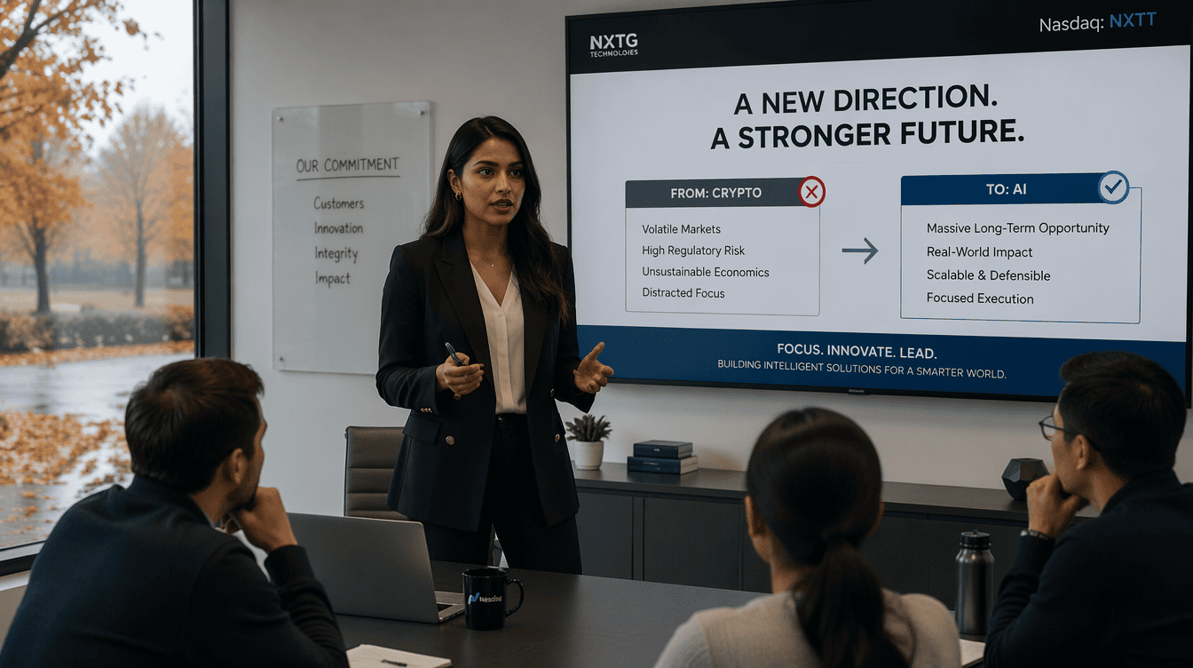 Company That Followed Saylor’s Crypto Playbook Now Exits Bitcoin for AI Push