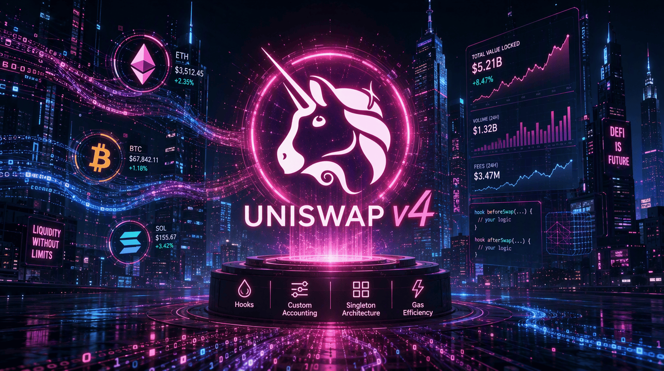 Scrutiny Mounts on Uniswap v4 Fees as Adams Counters LP Impact Narrative