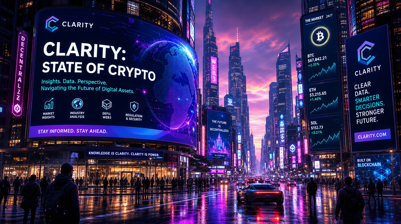 Regulatory Clock Ticks Down as Crypto’s Clarity Act Faces Final Push