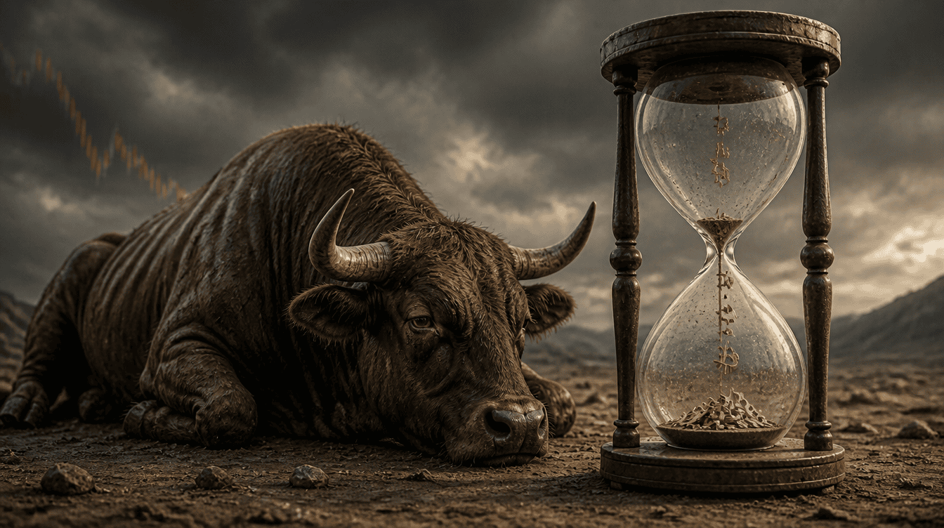 Low Bitcoin Exchange Reserves Lose Their Power as a Bullish Market Indicator