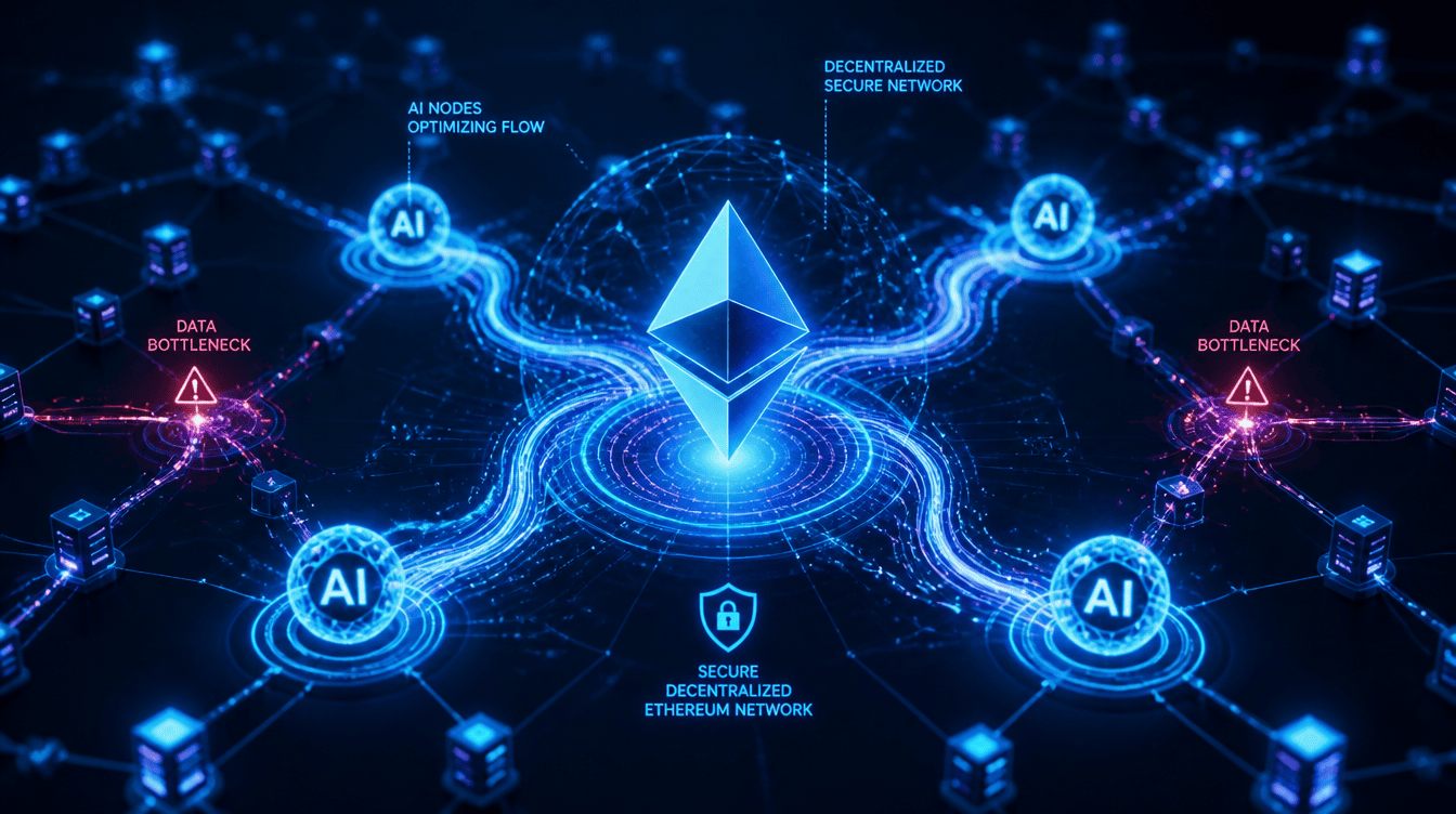 From Code to Cognition: AI Agents Shift Ethereum’s Security Focus