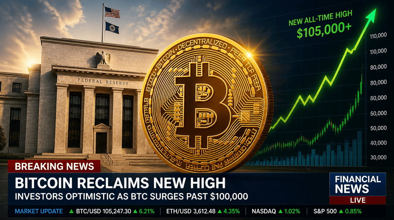 BTC Jumps on Weak U.S. Jobs Data, Reclaiming $61K After Sharp Dip