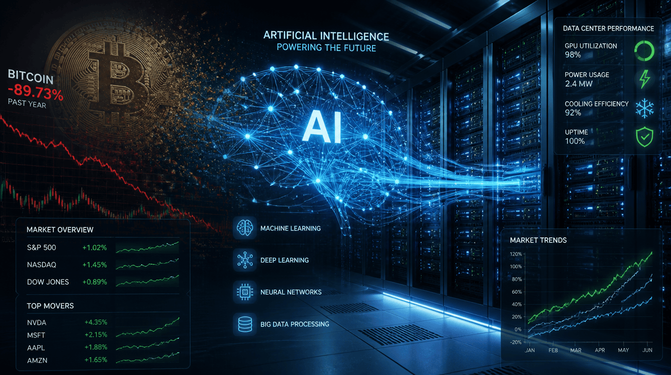 From Bitcoin Mining to AI Powerhouses: Why Analysts See Upside in Cipher and TeraWulf