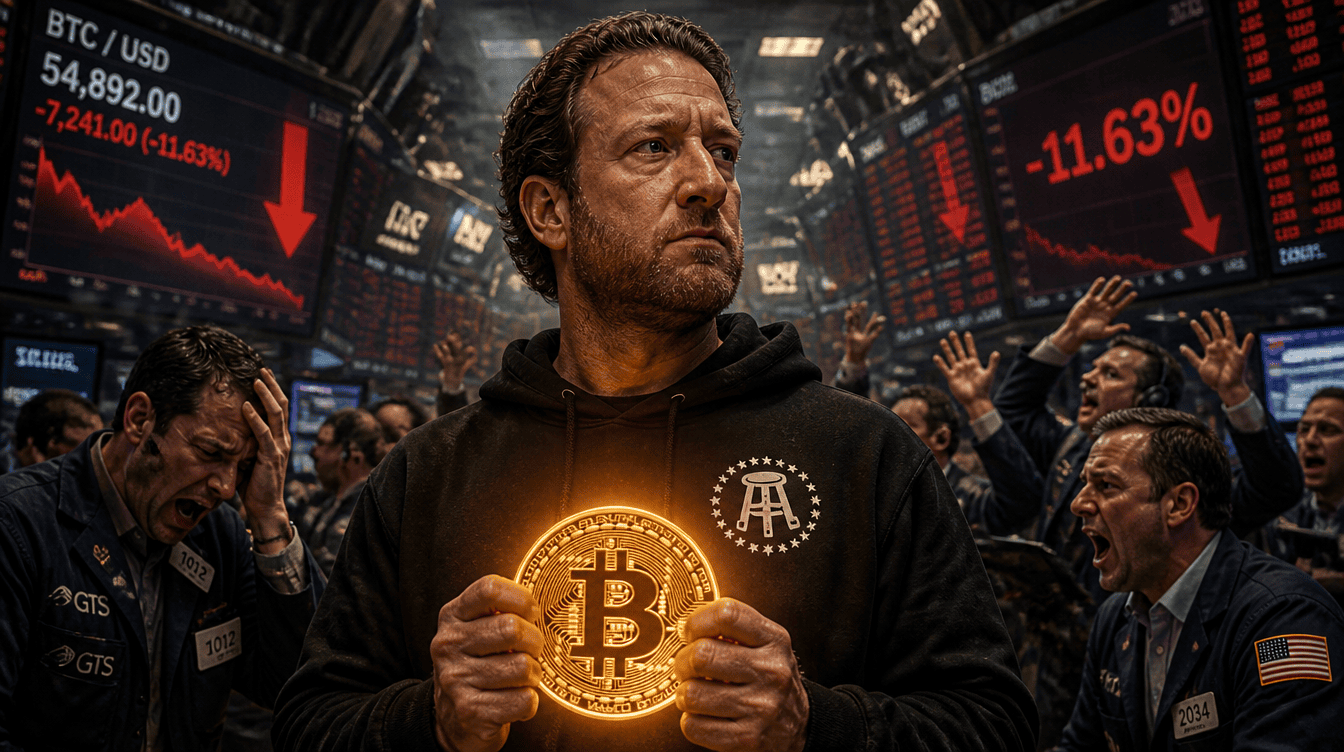 Portnoy Embraces ‘Hold to Zero’ Strategy Following $100K Bitcoin Purchase