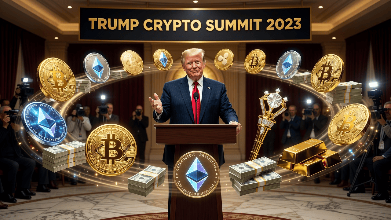 Trump Backs Family’s Crypto Earnings Amid Scrutiny