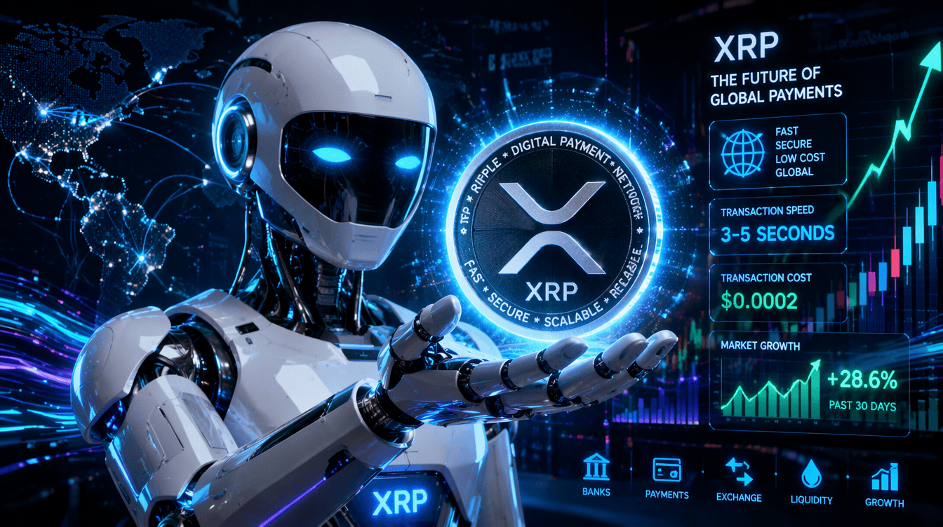RLUSD Meets AI: Ripple’s x402 Partnership Sparks Fresh XRP Price Speculation