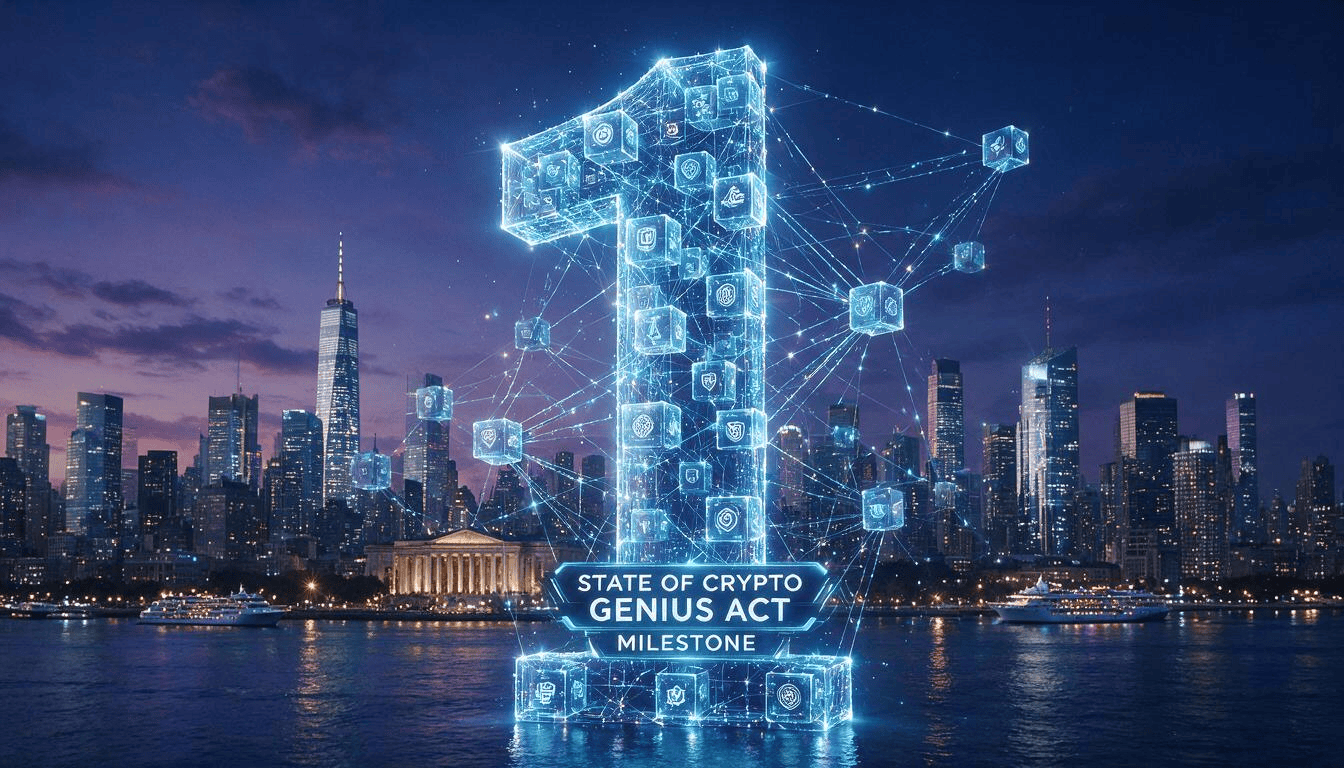 A Year of GENIUS: How the Landmark Crypto Law Reshaped the Industry