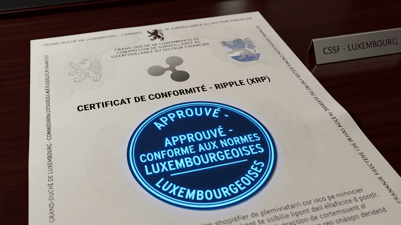 Luxembourg Grants Ripple Full Authorization, Completing CASP Upgrade