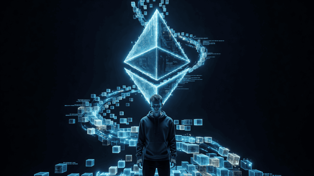 Ethereum Prepares for Massive Rebuild, Says Vitalik Buterin