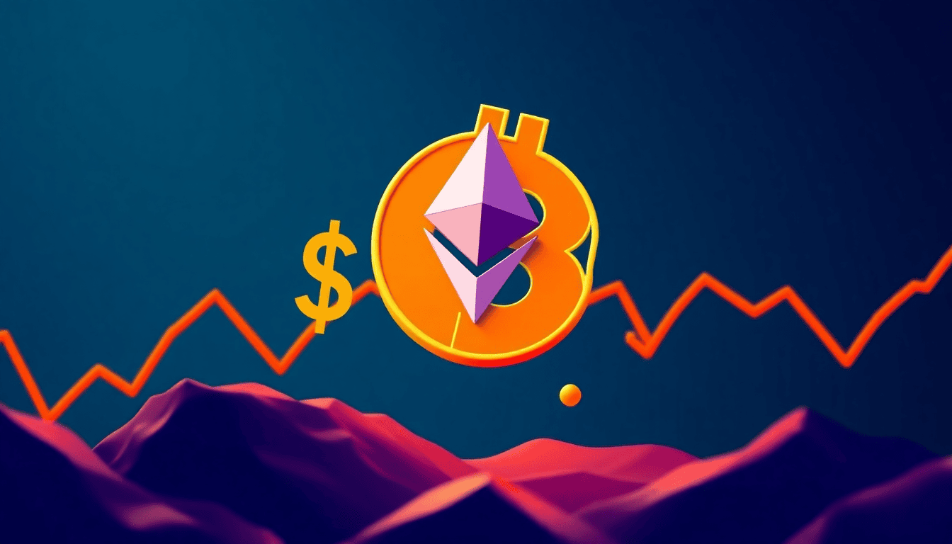 Crypto Rally Accelerates as Ether Gains 18% and Bitcoin Tops $69K
