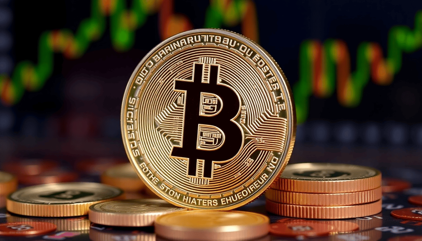 Live: Higher Oil Prices and Treasury Yields Keep Bitcoin Under Pressure at $64K